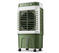 Condizionatori Portatili 3 In 1, Raffreddatore D'aria Evaporativo A 3 Velocità, Ventola Di Raffreddamento Dell'aria Con Oscillazione Automatica A 120°, Grande Serbatoio Dell'acqua(100x53x35cm/39x21x14