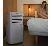 Condizionatore portatile Soundless Cecotec ForceClima 7100 con telecomando 7000 BTU