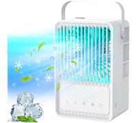 Condizionatori Raffreddatore D'Aria Evaporativo con 3 Velocità del Condizi5154