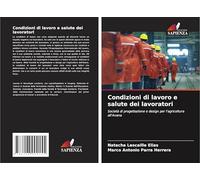 Condizioni di lavoro e salute dei lavoratori: Società di progettazione e design per l'agricoltura all'Avana
