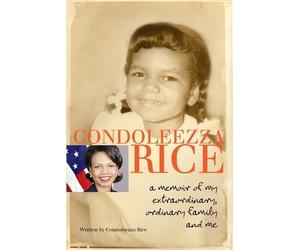 Condoleezza Ric Condoleezza Rice: A Memoir of My Extraordinary, Ordi (Tascabile)