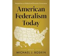 Condoleezza Rice American Federalism Today (Copertina rigida)