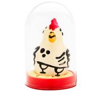 Condomerie - preservativi novità dipinti a mano cocky rooster
