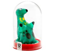 Condomerie - preservativi novità dipinti a mano loch ness monster