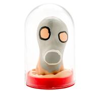Condomerie - preservativi novità dipinti a mano maschera antigas