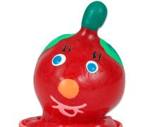 Condomerie - preservativi novità dipinti a mano pomodoro