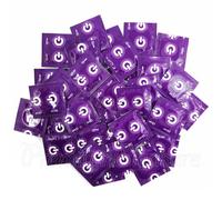 Condomi Al Cioccolato Neri Aromatizzati In Lattice Spedizione Gratuita