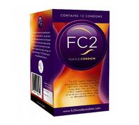 Condomi Femminili 12 Ognuno Di FC2