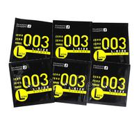 Condomi Okamoto 003 Taglia L Zero Zero Tre XL Ultra Sottile 0.03mm Giappone