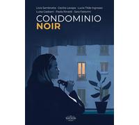 Condominio noir - Frigiotti L. (cur.)