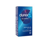 Condoms Durex Classic 12Pc Per Uomo (Condoms)