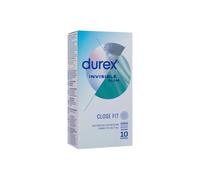 Condoms Durex Invisible 10Pc Per Uomo (Condoms) Slim