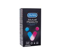 Condoms Durex Mutual Pleasure 10Pc Per Uomo (Condoms)