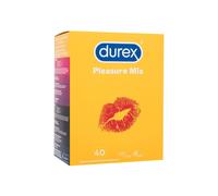 Condoms Durex Pleasure 40Pc Per Uomo (Condoms) Mix