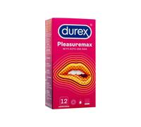 Condoms Durex Pleasuremax 12Pc Per Uomo (Condoms)
