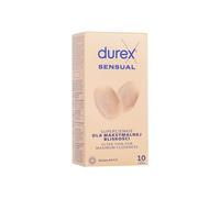 Condoms Durex Sensual 10Pc (Condoms) Per Uomo