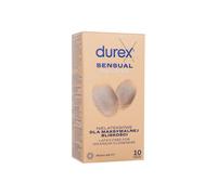 Condoms Durex Sensual 10Pc No Latex (Condoms) Per Uomo