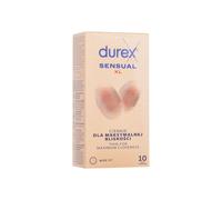 Condoms Durex Sensual 10Pc Xl (Condoms) Per Uomo