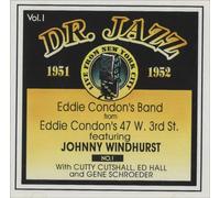 Condon At Windhurst - Dr. Jazz Series, Vol. 1