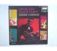 Condon, Eddie - Condon, Eddie Dixieland Dance Party LP London SAHD6014 VG/VG 1959