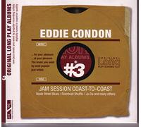 Condon Eddie - Jam Session Coast-To-Coast