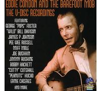 Condon, Eddie & The Barefoot Mob - V-Disc Recordings