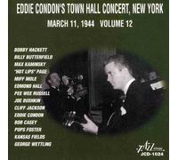 Condon, Eddie - Vol. 12-New York-March 11 1944