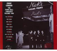 Condon, Eddie - Vol. 2 - Town Hall Concerts (2 CD)