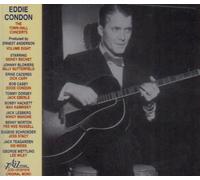 Condon, Eddie - Vol. 8-Town Hall Concerts (2 CD)