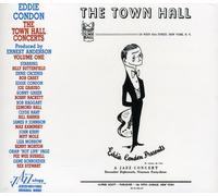 Condon, Eddie - Volume 1 - Town Hall Concerts (2 CD)