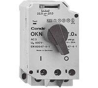 Condor 203476 OKN-160 AA XXX XXX Interruttore di protezione del motore 16 A 1