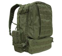 Condor 3 Giorni 50L Assalto Pack Tattica Caccia Molle Zaino Trekking A Grigio Ve