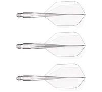 Condor alette axe (vari colori) s 21,5 mm clear small
