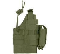 Condor Ambidestro Esercito Pistola Per Armi Airsoft Gun Operatore Modulare Grigi