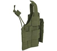 Condor Ambidestro Pistola Per Armi Militari Airsoft Modulare Grigio Verde Oliva