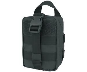 Condor Astuccio Rip-Away EMT Uomo Militare All'Aperto Medico Aiuto Slate