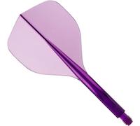 Condor Axe 120 | Alette e colori (viola trasparente, medio)
