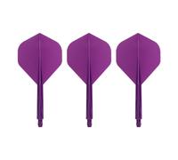 Condor Axe - Purple - Standard - Dart Flight