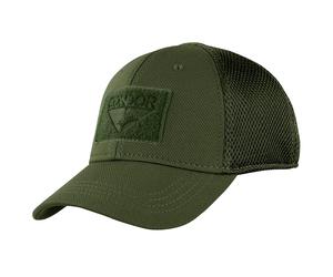 Condor Berretto in mesh Flext Tactical Uomo Maglia Traspirante Olive Drab