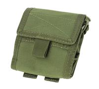 Condor Borsa arrotolabile (verde oliva, 11,4 x 12,7 cm)
