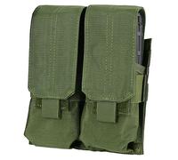Condor Doppio Stoccaggio Sacchetto Molle Esercito Case Tessitura Grigio Verde Ol