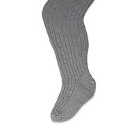 Condor Canalé Collant, Grigio Chiaro, 6 Anni Bambine e Ragazze