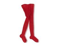 Condor Canalé Collant, Rosso, 6 Anni Bambina