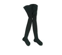 Condor Canalé Collant, Verde (Verde Bottiglia), 6 Anni Bambina