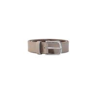 CONDOR Cintura in pelle beige | 80
