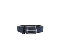CONDOR Cintura in pelle blu | 105
