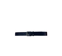 CONDOR Cintura in pelle blu | 115