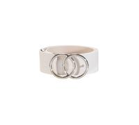 CONDOR Cintura in pelle crema | 95