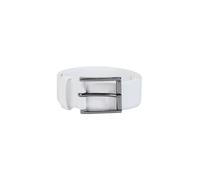 CONDOR Cintura in pelle HAKA bianco | 100