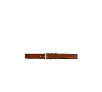 CONDOR Cintura in pelle marrone | 105